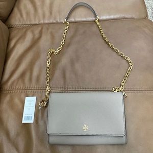 Tory Burch Emerson Chain Wallet